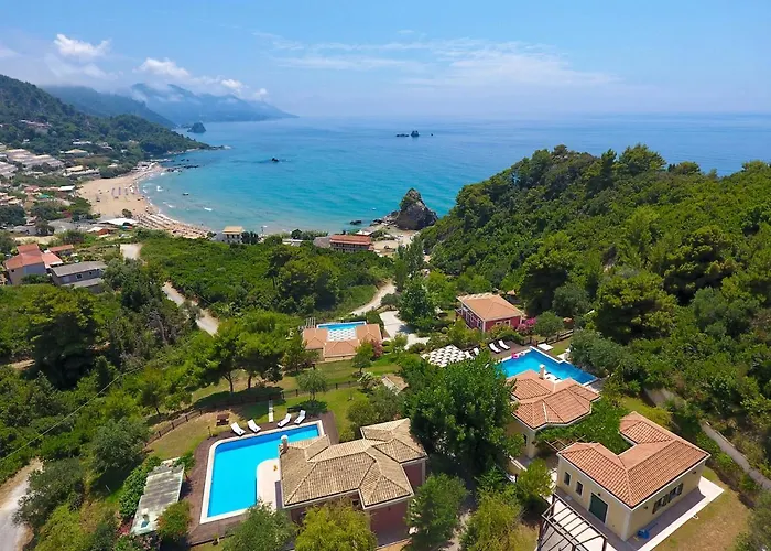 Corfu Пелекас