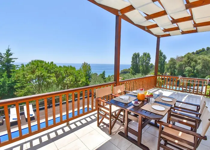 Appartamento Corfu Pelekas