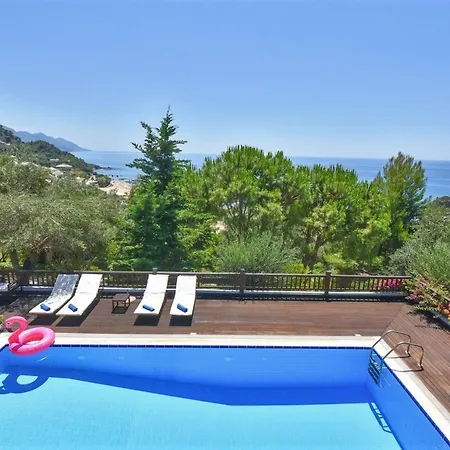 Apartment Corfu Pelekas
