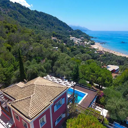 Corfu * Pelekas