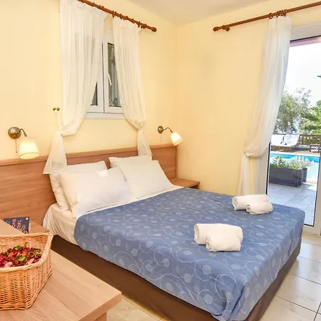 Corfu Apartamento Pelekas