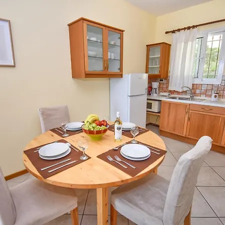 Corfu Apartment