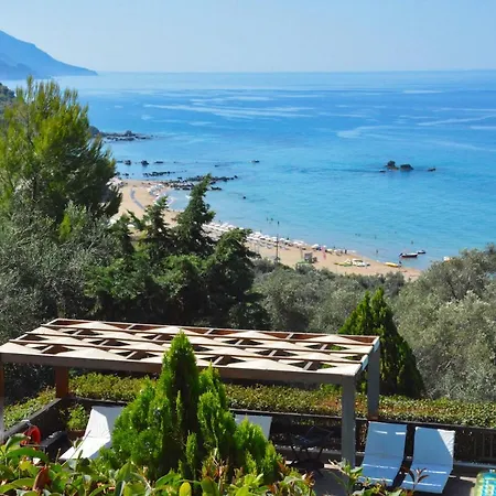 Apartment Corfu Pelekas