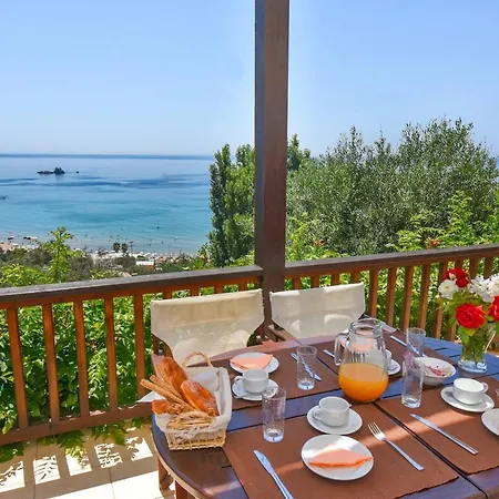 Apartment Corfu Pelekas