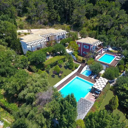 Apartment Corfu Pelekas