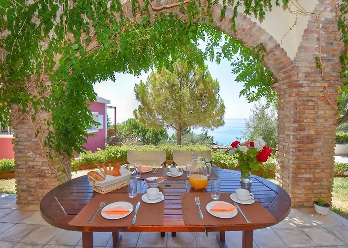 Lejlighed Corfu