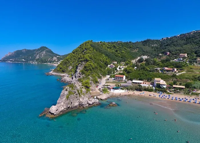 Lejlighed Corfu Pelekas