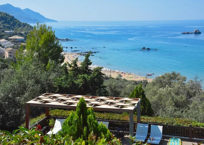Lejlighed Corfu Pelekas