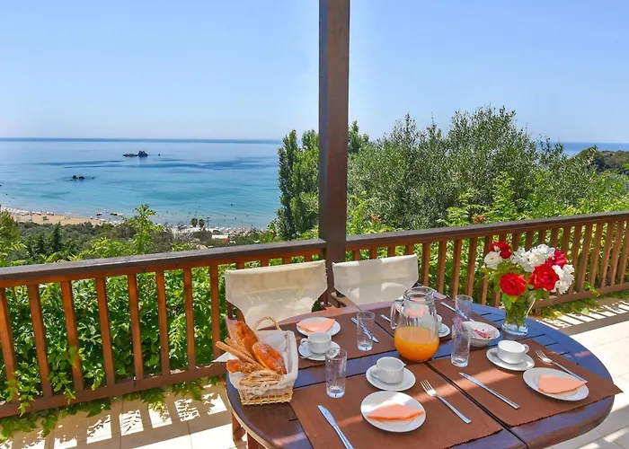 Lejlighed Corfu Pelekas