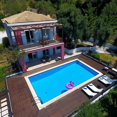 Corfu Appartamento Pelekas