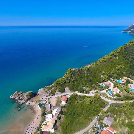 Corfu Appartamento Pelekas