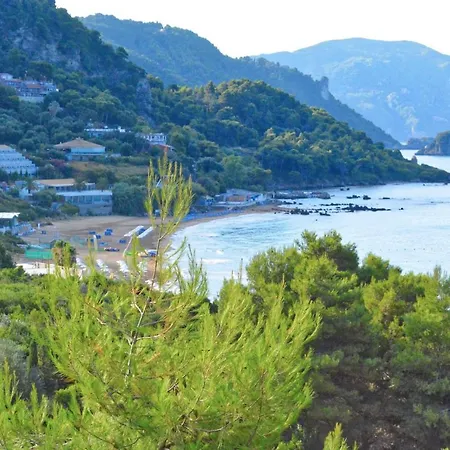 Daire Corfu Pelekas