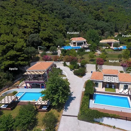 Corfu 펠레카스