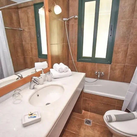 Corfu Appartamento Pelekas