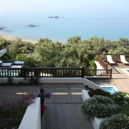 Corfu Lägenhet *