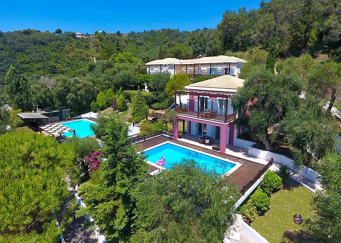 Corfu 아파트