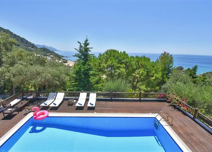 Appartement Corfu Pelekas