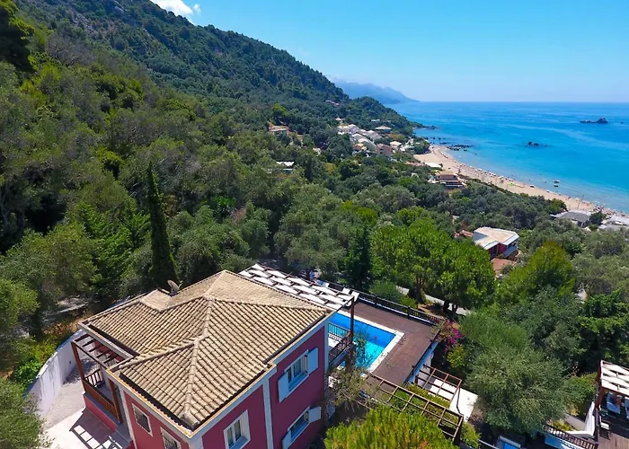 Corfu * 펠레카스
