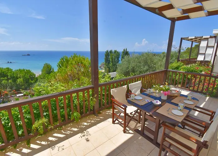 Appartement Corfu