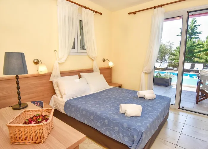 Corfu Appartement Pelekas