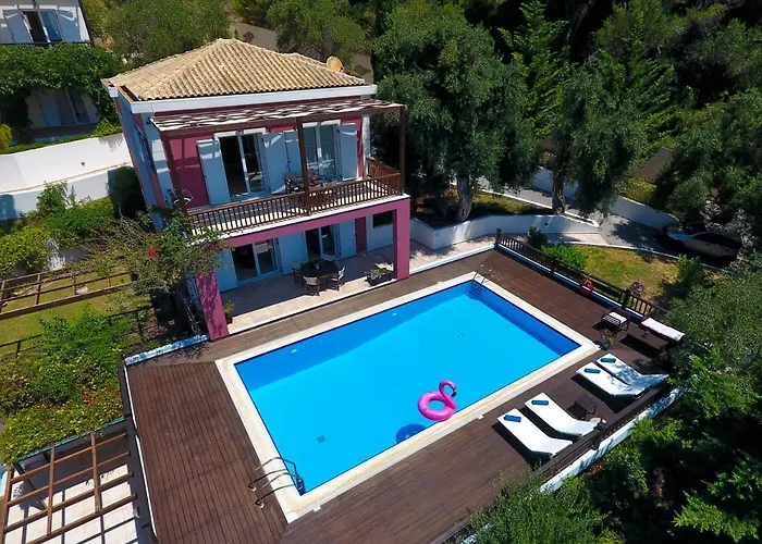 Corfu Appartement Pelekas