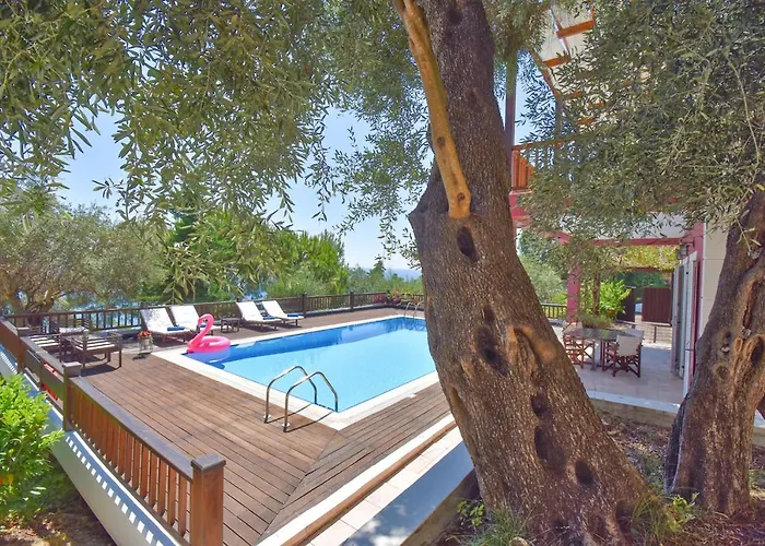 Appartement Corfu *