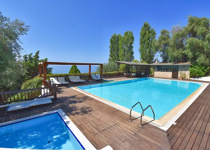 Appartement Corfu *