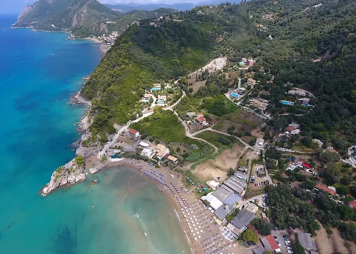 아파트 Corfu