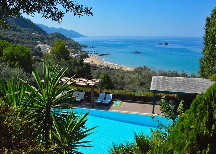 Corfu Appartement Pelekas