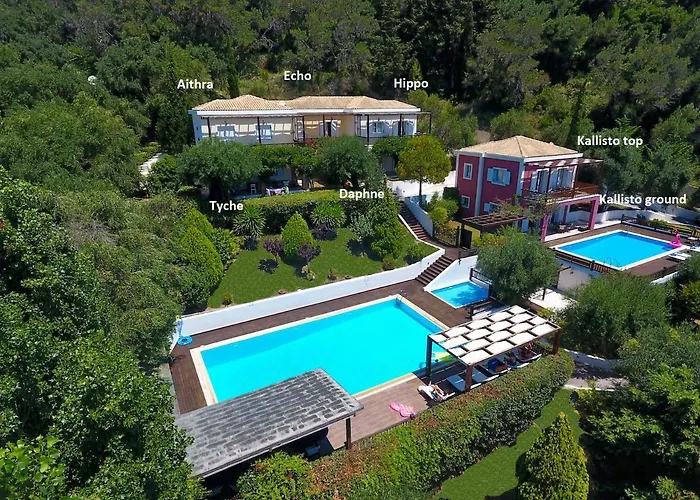 Corfu 아파트