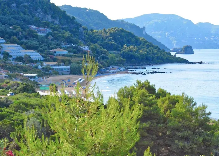 Appartement Corfu Pelekas