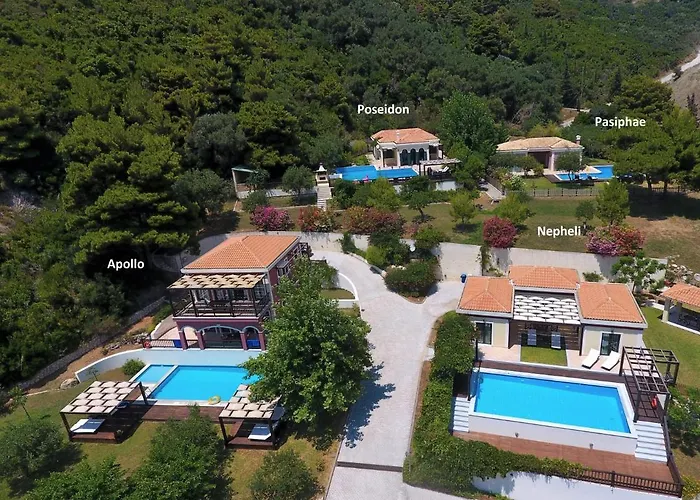 Corfu 펠레카스