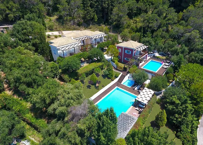Appartement Corfu Pelekas