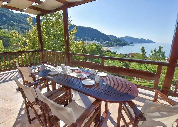 Appartement Corfu Pelekas